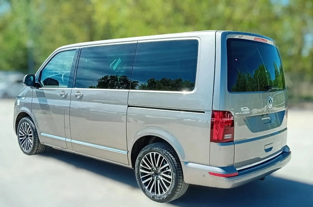 Volkswagen Multivan cena 371460 przebieg: 1, rok produkcji 2024 z Drawsko Pomorskie małe 121